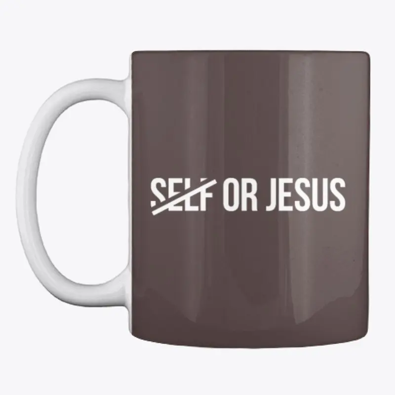 Self or Jesus